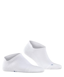 Unisex | Cool Kick Sneaker Socks | White