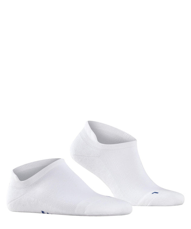 Unisex | Cool Kick Sneaker Socks | White