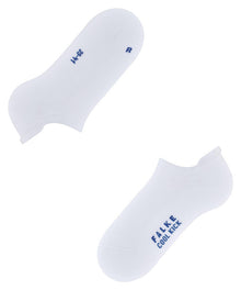 Unisex | Cool Kick Sneaker Socks | White
