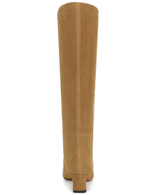 Vince | Womens | Harlan Tall Suede Boot | Tan