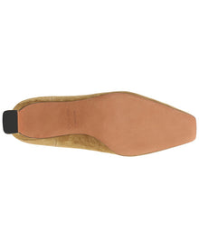 Vince | Womens | Harlan Tall Suede Boot | Tan