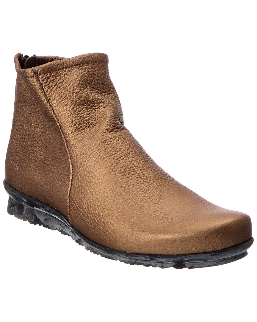 Arche | Womens | Baryky Leather Bootie | Brown
