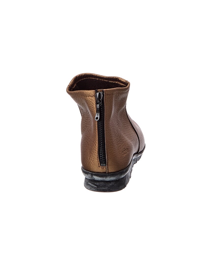 Arche | Womens | Baryky Leather Bootie | Brown
