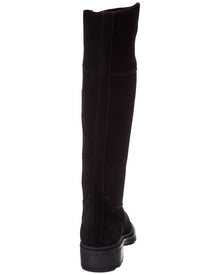 La Canadienne | Womens | Karlie Suede Boot | Black