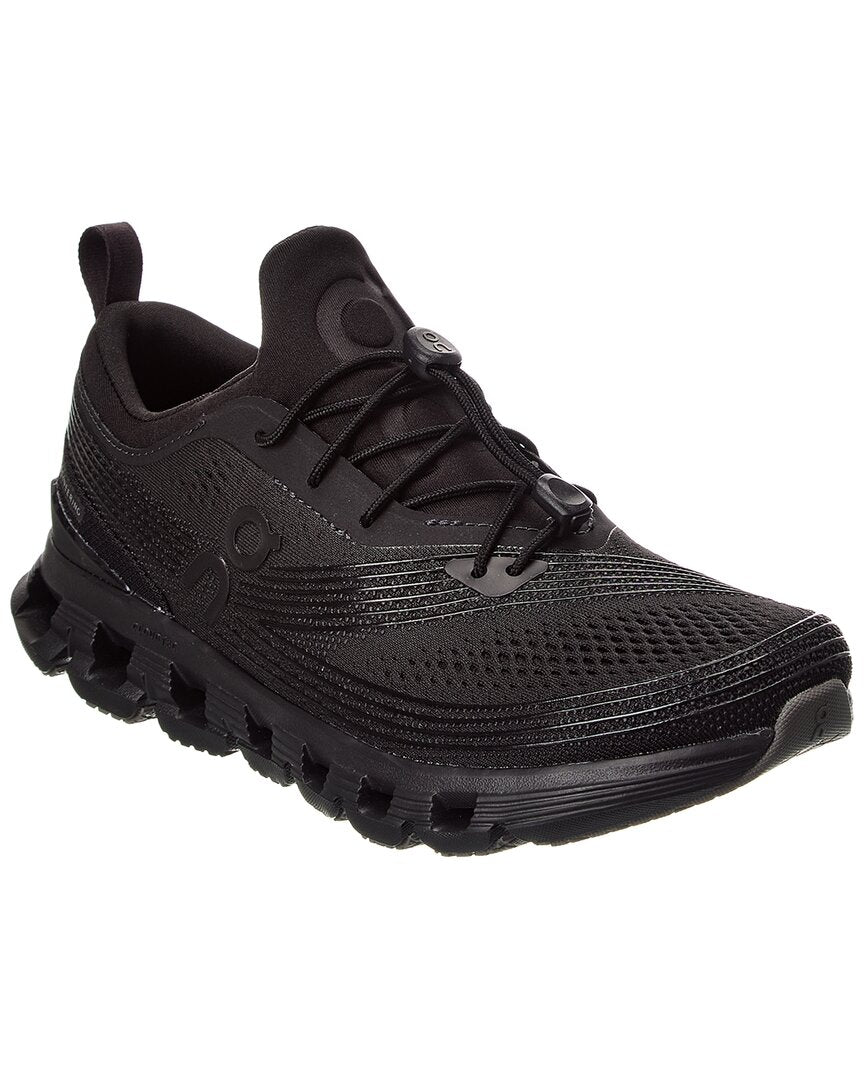 On Running | Womens | Cloud X Z5 1 Sneaker | Black