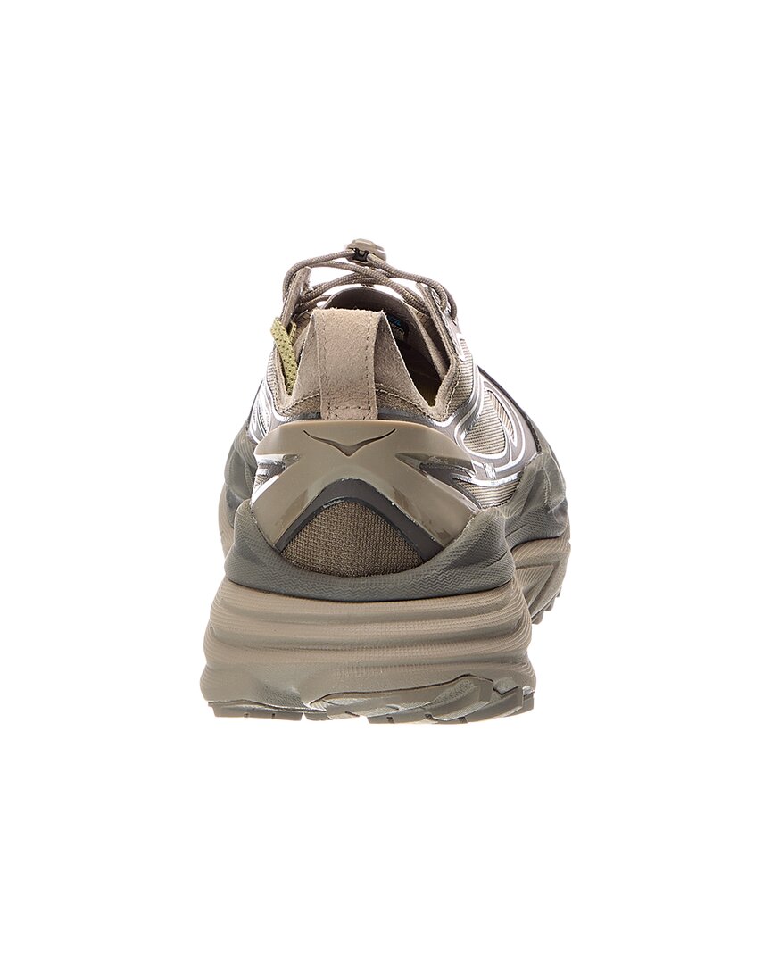Hoka | Womens | Stinson Sneaker | Brown