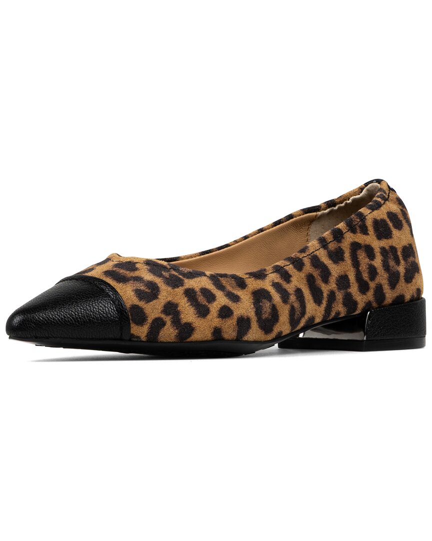 Donald Pliner | Womens | Ladonna02 suede Pump | Multicolor