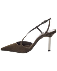 SCHUTZ | Womens | Alira High Stiletto Pump | Green