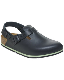 Birkenstock | Womens | Tokio PRO Leather Sandal | Black