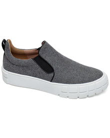 Linea Paolo | Womens | Kenly Sneaker | Grey
