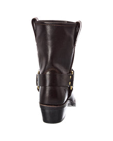 Frye | Womens | Harness 8R Leather Boot | Brown
