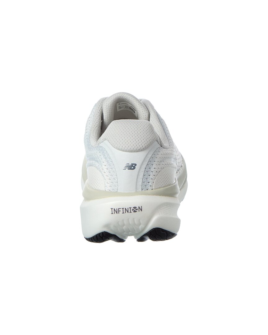 New Balance | Womens | 1080v15 Sneaker | White/Grey