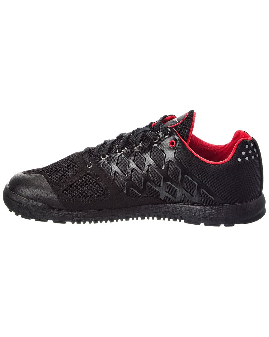 Reebok | Womens | Nano 2.0 Sneaker | Black/Black