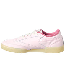 Reebok | Womens | Club C 85 Leather Sneaker | Pink