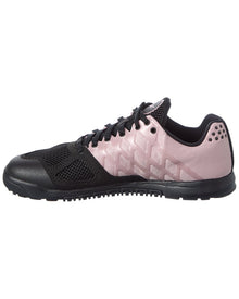 Reebok | Womens | Nano 2.0 Sneaker | Black/Grey