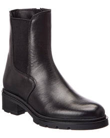 La Canadienne | Womens | Sean Leather Bootie | Black