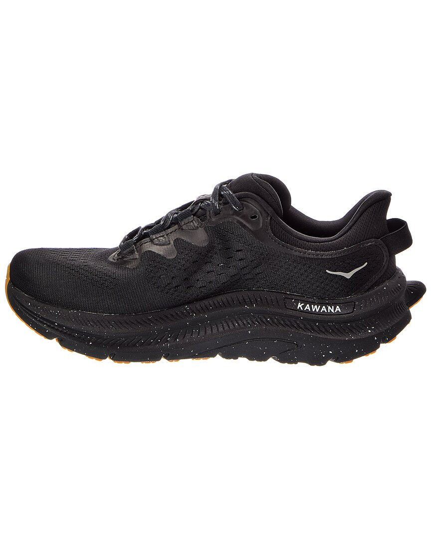 Hoka | Womens | Kawana 2 Sneaker | Black