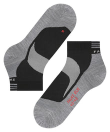 Unisex | BC6 Pro Short Socks Unisex | Black-Mix