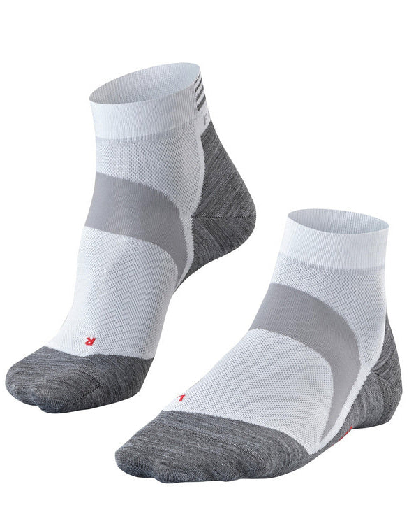 Unisex | BC6 Pro Short Socks Unisex | White-Mix