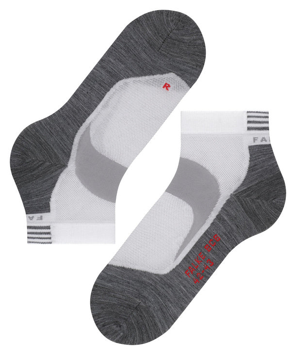 Unisex | BC6 Pro Short Socks Unisex | White-Mix