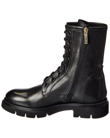 Bally | Womens | Welesya Leather Bootie - I | Black