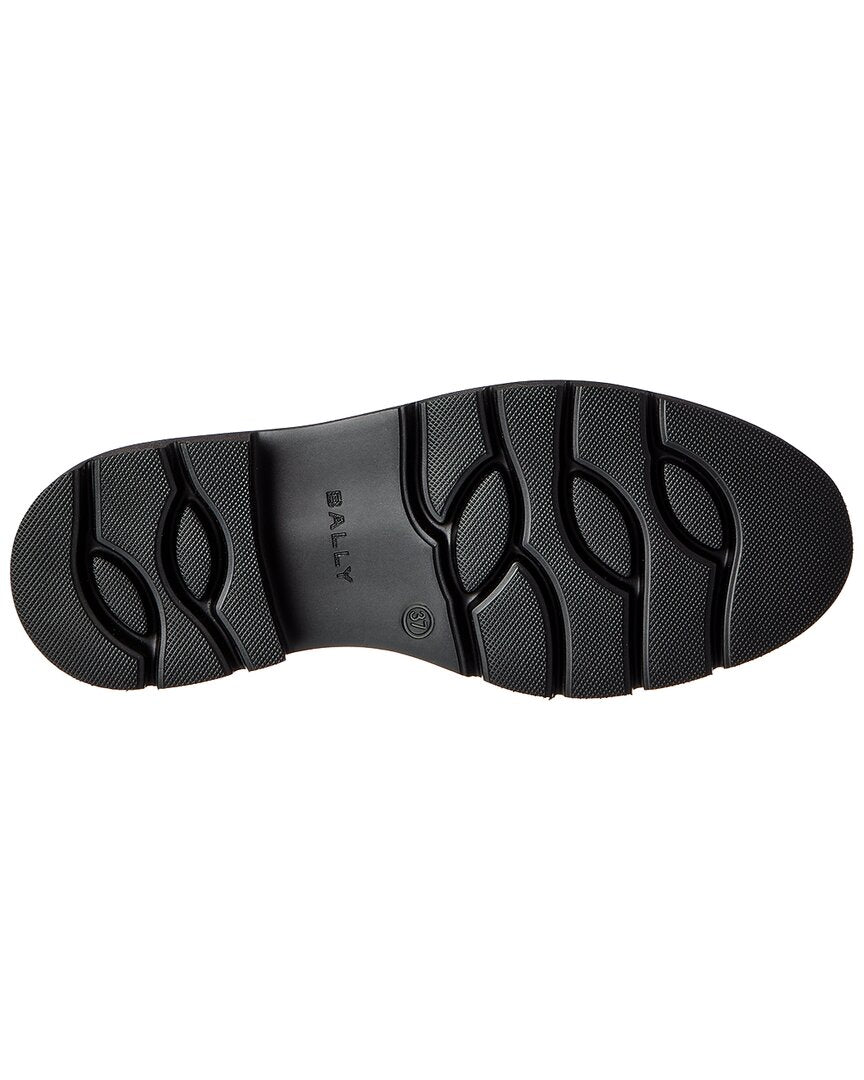 Bally | Womens | Wilmina Leather Loafer | Black