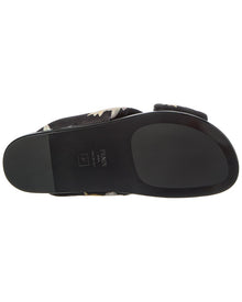 FENDI | Womens | Feel Sandal | Black
