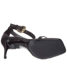 Versace Jeans | Womens | Couture Sandal | Black