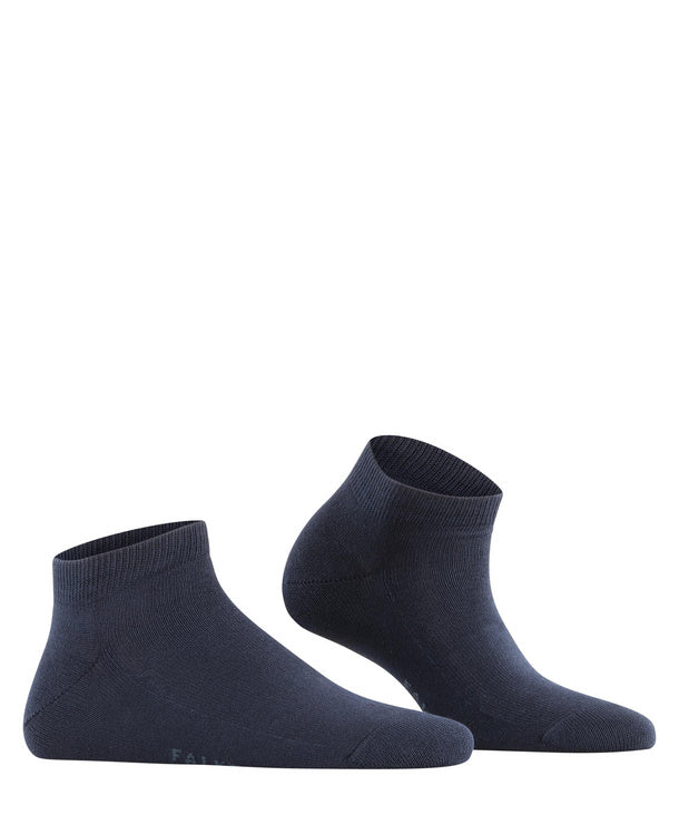 Womens | Family Sneaker Socks | Marine