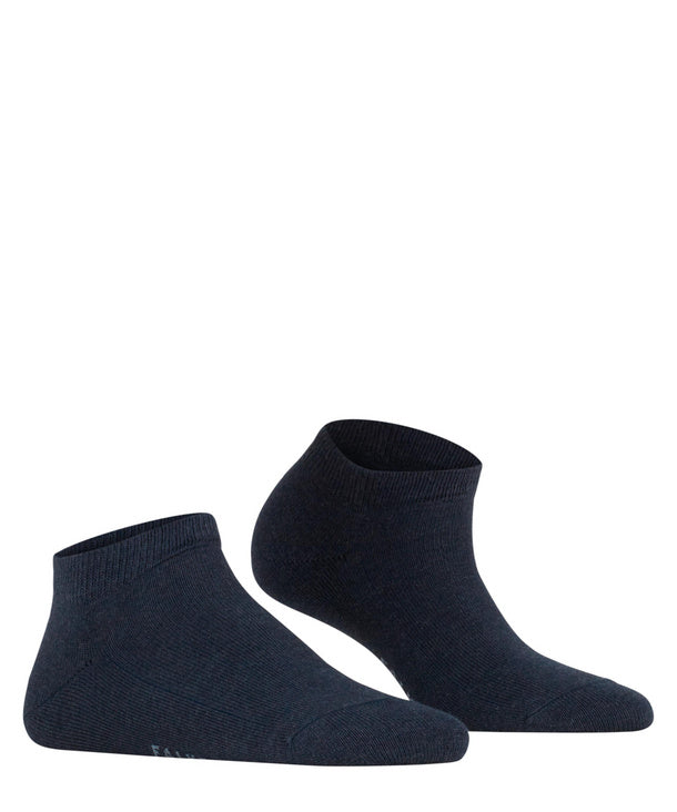 Womens | Family Sneaker Socks | Navyblue