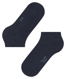 Womens | Family Sneaker Socks | Navyblue