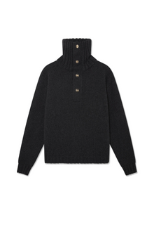 WALES BONNER Ballad Turtleneck Sweater