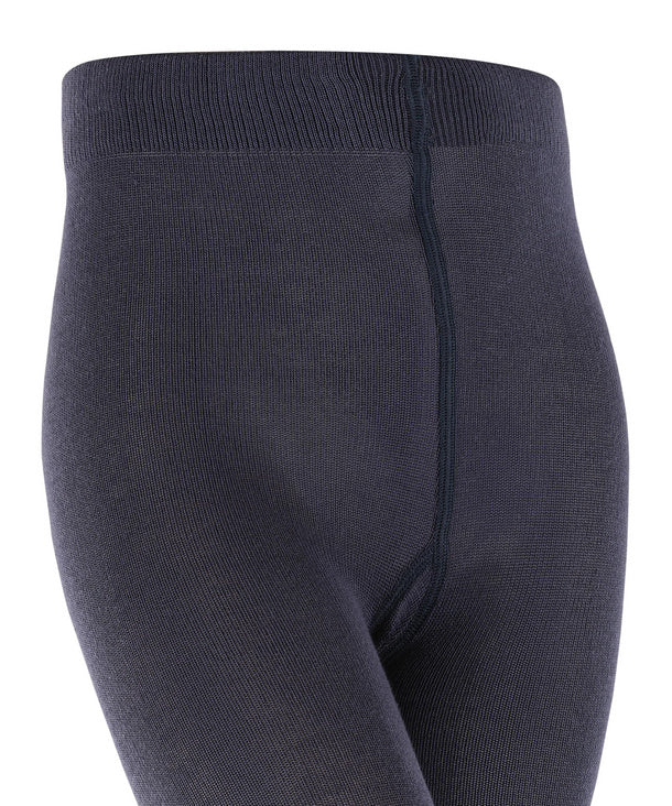 Unisex Kids | Active Warm Leggings Kids | Marine