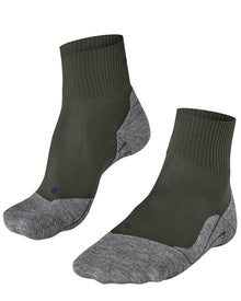 Mens | TK5 Wander Cool Short Socks M | Military