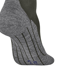 Mens | TK5 Wander Cool Short Socks M | Military