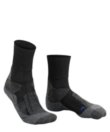 Womens | TK1 Adventure Cool Socks W | Black-Mix