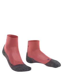 Womens | TK2 Explore Cool Short Socks W | Mixed Berr