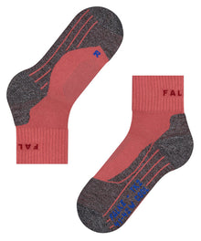 Womens | TK2 Explore Cool Short Socks W | Mixed Berr
