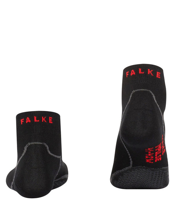Mens | Impulse Air Socks M | Black