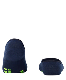 Womens | Cool Kick Invisible Socks | Marine