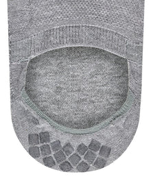 Womens | Cool Kick Invisible Socks | Light Grey