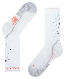 Unisex | BC Impulse Reflective Socks Un | White