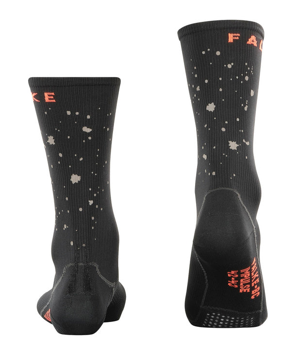 Unisex | BC Impulse Reflective Socks Un | Black