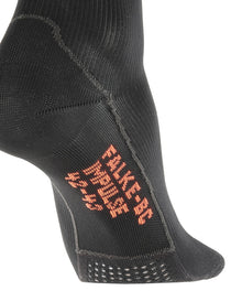 Unisex | BC Impulse Reflective Socks Un | Black