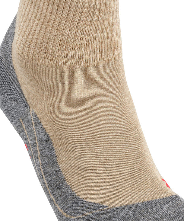 Mens | TK5 Wander Short Socks M | Nature Mel