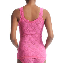 Signature Lace Unlined Camisole | Intuition (Pink)