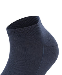 Womens | Family Sneaker Socks | Marine