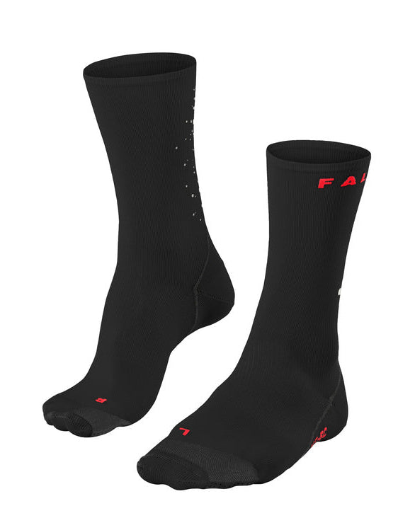 Unisex | BC Impulse Reflective Socks Un | Black