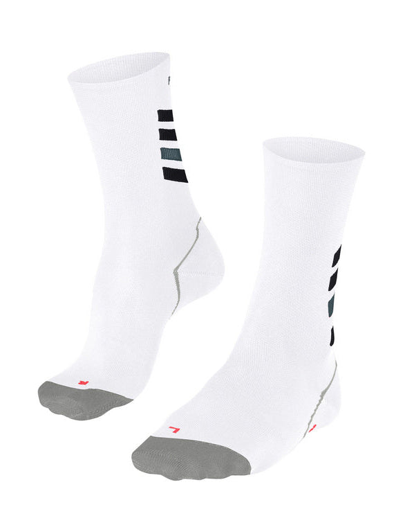 Unisex | BC Impulse Velocity Socks Unis | White