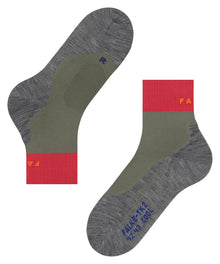 Womens | TK2 Explore Cool Short Socks W | Herb